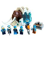 Lego Set - 60195 - City - LEGO City 60195 Arctic Exploration, Kinderen en Baby's, Speelgoed | Duplo en Lego, Nieuw
