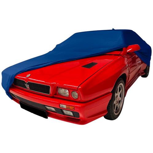 Autohoes passend voor Maserati Shamal binnen BESTE PASVORM, Auto diversen, Autohoezen, Op maat, Nieuw, Ophalen of Verzenden