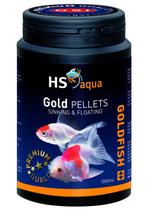 HS Aqua Gold Pellets 1000 ml., Dieren en Toebehoren, Ophalen of Verzenden, Nieuw