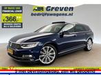 Volkswagen Passat 1.5 TSI Highline R-line AUT 150PK AUT Pano, Automaat, Blauw, Nieuw, Benzine