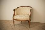 Fauteuil - Walnoot