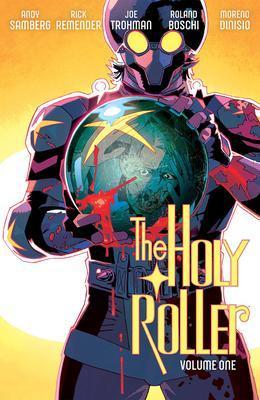 The Holy Roller Volume 1, Boeken, Strips | Comics, Nieuw, Verzenden