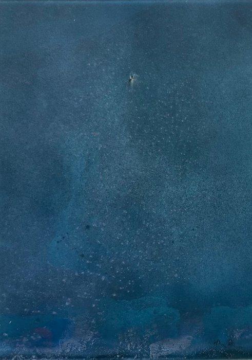 Anton Kaestner - #198- 7/9 - S -  Surfaces ., Antiek en Kunst, Kunst | Schilderijen | Modern