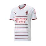 AC Milan Shirt Uit Senior 2022-2023, Kleding | Heren, Sportkleding, Nieuw, Algemeen, Wit, Puma