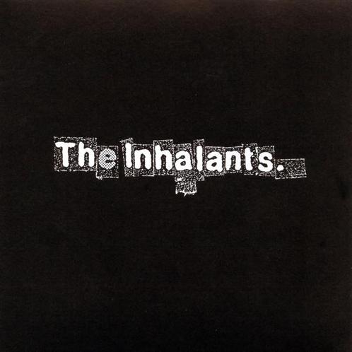cd - The Inhalants - The Inhalants, Cd's en Dvd's, Cd's | Overige Cd's, Zo goed als nieuw, Verzenden
