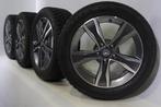 Mercedes C-Klasse W205 S205 C205  17 inch velgen Bridgestone, Auto-onderdelen, Banden en Velgen, Gebruikt, Velg(en), 17 inch, Winterbanden