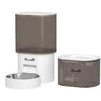 TRUUSK Automatische Voederautomaat en Waterdispenser Set - 2, Dieren en Toebehoren, Konijnen