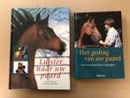 2 Boeken - Leer uw Paard beter begrijpen - NIEUW, Boeken, Ophalen of Verzenden, Zo goed als nieuw, Paarden of Pony's