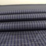 linnen en katoenen stof meet 4,70x1,50 m - Textiel  - 4.7 cm