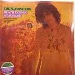 lp nieuw - The Flaming Lips - Death Trippin At Sunrise:..., Cd's en Dvd's, Vinyl | Rock, Zo goed als nieuw, Verzenden