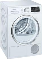 Siemens Wt46g491gb Condensdroger 9kg, Ophalen of Verzenden, Nieuw, Voorlader, 85 tot 90 cm