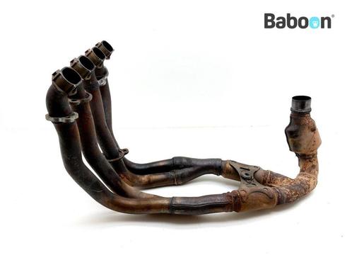 Uitlaat Bochtenset Honda CBR 1000 RR Fireblade 2004-2005, Motoren, Onderdelen | Honda, Gebruikt, Verzenden