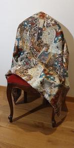Exclusieve Oosterse STOF in zwaar gekamd katoen - 300x280cm