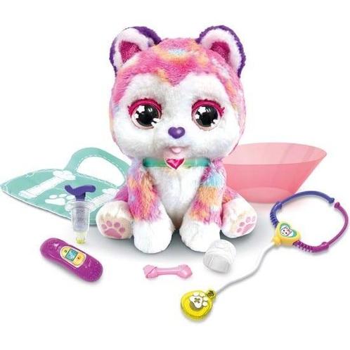 VTech KidiDreams Mijn Interactieve Puppy Maxime - Cadeau -, Kinderen en Baby's, Speelgoed | Knuffels en Pluche, Zo goed als nieuw