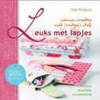 Handmade divas - Leuks met lapjes Etuis, knuffels,, Boeken, Gelezen, Arda Meijburg, N.v.t., Verzenden
