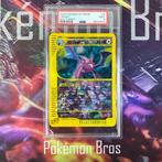 Pokémon Graded card - Crobat #10 Box Topper Pokémon - PSA 9, Nieuw
