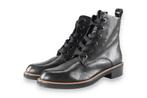 Maripe Veterboots in maat 39 Zwart | 10% extra korting, Kleding | Dames, Schoenen, Verzenden, Zwart, Overige typen, Zo goed als nieuw