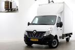 Renault Master T35 2.3 dCi 170pk E6 Bakwagen met laadklep 10, Gebruikt, Euro 6, Renault, Wit