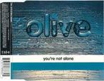 cd single - Olive - Youre Not Alone, Zo goed als nieuw, Verzenden