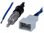 Radio Antenne adapter plug | Honda | Mazda | Suzuki, Auto diversen, Autoradio's, Ophalen of Verzenden, Nieuw