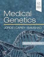 Medical Genetics 9780323597371 Lynn Jorde, Boeken, Verzenden, Zo goed als nieuw, Lynn Jorde