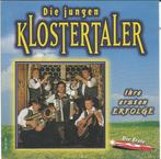 cd - Die Jungen Klostertaler - Ihre Ersten Erfolge - Die..., Verzenden, Zo goed als nieuw