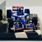 Minichamps 1:43 - Model raceauto - Arrows Yamaha FA18 Damon, Nieuw