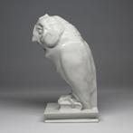 Herend - Beeldje - Art deco bookend - Porselein, Antiek en Kunst