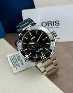 Oris - Aquis Small Second Date - Zonder minimumprijs - 01, Nieuw