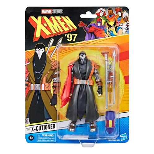 X-Men 97 Marvel Legends Action Figure The X-Cutioner (Toys), Verzamelen, Poppetjes en Figuurtjes, Zo goed als nieuw, Verzenden