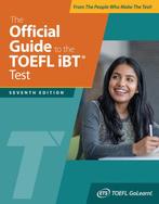 9781265477318 The Official Guide to the TOEFL iBT Test, S..., Boeken, Verzenden, Nieuw, Educational Testing Service