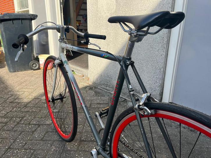 Giant Pacer Singelspeed Sportfiets / Racefiets 54 CM, Fietsen en Brommers, Overige Fietsen en Brommers, Gebruikt