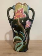 FIVES DE LILLE - Gustave DE BRUYN (1838-1916) - Vaas -, Antiek en Kunst