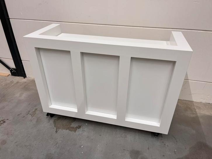 LightWave DJ Booth - DJ Meubel - led, Muziek en Instrumenten, Dj-sets en Draaitafels, Nieuw, Pioneer, Dj-set