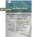 Windows communicatie 9789061125723 K. Boertjens, Verzenden, Gelezen, K. Boertjens