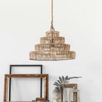 *WOONWINKEL* Must Living Cala Llonga Rotan Hanglamp Ibiza, Huis en Inrichting, Nieuw, Verzenden