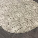 Brinker Floorganic Balanced Beige Vloerkleed - 200x300cm, Ophalen of Verzenden, Zo goed als nieuw