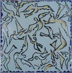 Salvador Dali (1904-1989) - Les colombes, Antiek en Kunst