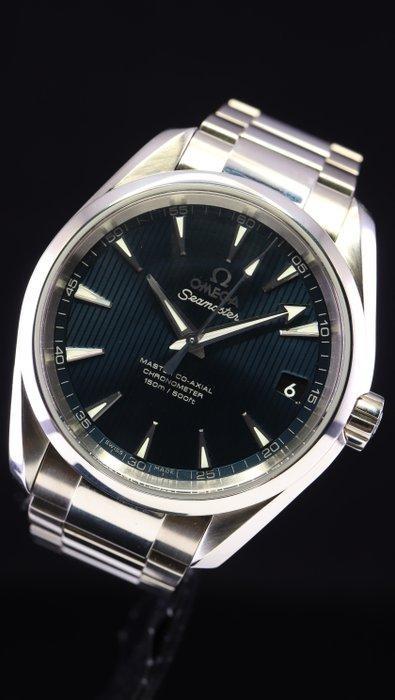 Omega - Seamaster Aqua Terra 150M - 231.10.39.21.03.002 -, Sieraden, Tassen en Uiterlijk, Horloges | Heren