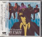 cd Japan persing - Tony Rivers And The Castaways (WITH OB..., Verzenden, Zo goed als nieuw