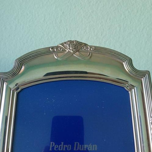 Pedro Durán - pedro duran - Fotolijst - .925 zilver, Antiek en Kunst, Antiek | Goud en Zilver