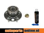 Wielnaaf Honda Legend achterzijde, links of rechts, Verzenden, Nieuw, Honda