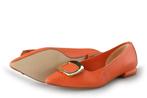 Lina Locchi Loafers in maat 38 Oranje | 10% extra korting, Kleding | Dames, Schoenen, Overige kleuren, Lina Locchi, Verzenden