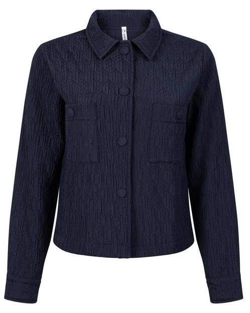 -30% Zoso  Zoso Jasje brenda  maat XXXL, Kleding | Dames, Jassen | Zomer, Blauw, Nieuw, Verzenden