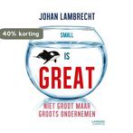 Small is great 9789401422215 Johan Lambrecht, Verzenden, Gelezen, Johan Lambrecht