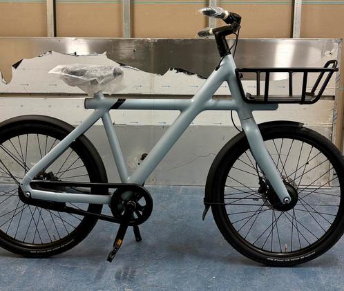 VanMoof X3 Light blue - NIEUW IN DOOS, Fietsen en Brommers, Elektrische fietsen, Nieuw