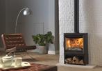 Charlton &amp; Jenrick Fireline Woodtec 5 kW gratis houtvak, Verzenden, Vrijstaand, Hout, Nieuw
