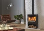 Charlton &amp; Jenrick Fireline Woodtec 5 kW gratis houtvak, Nieuw, Vrijstaand, Hout, Verzenden