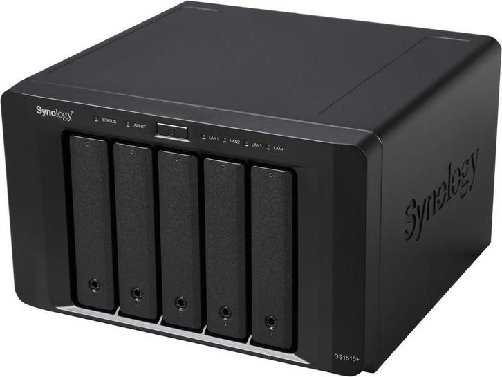 Synology DiskStation Reparatie, Computers en Software, NAS, Nieuw, Ophalen of Verzenden
