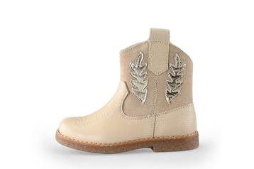 Muyters Cowboy laarzen in maat 25 Beige | 10% extra korting beschikbaar voor biedingen